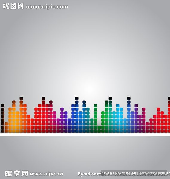 演示背景