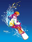 滑雪