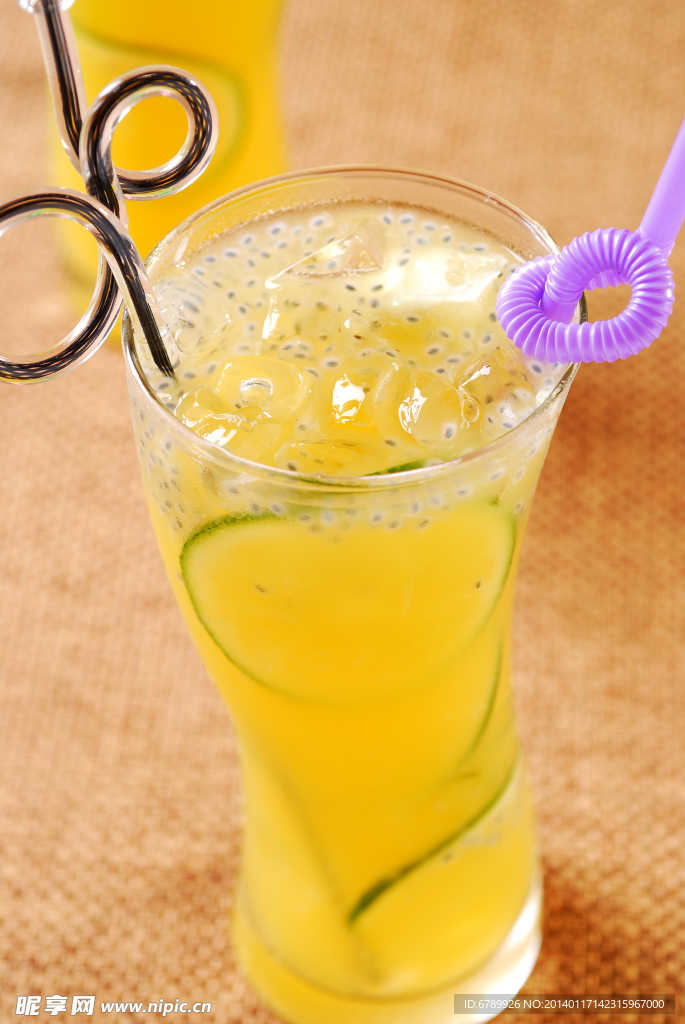 芒果青柠