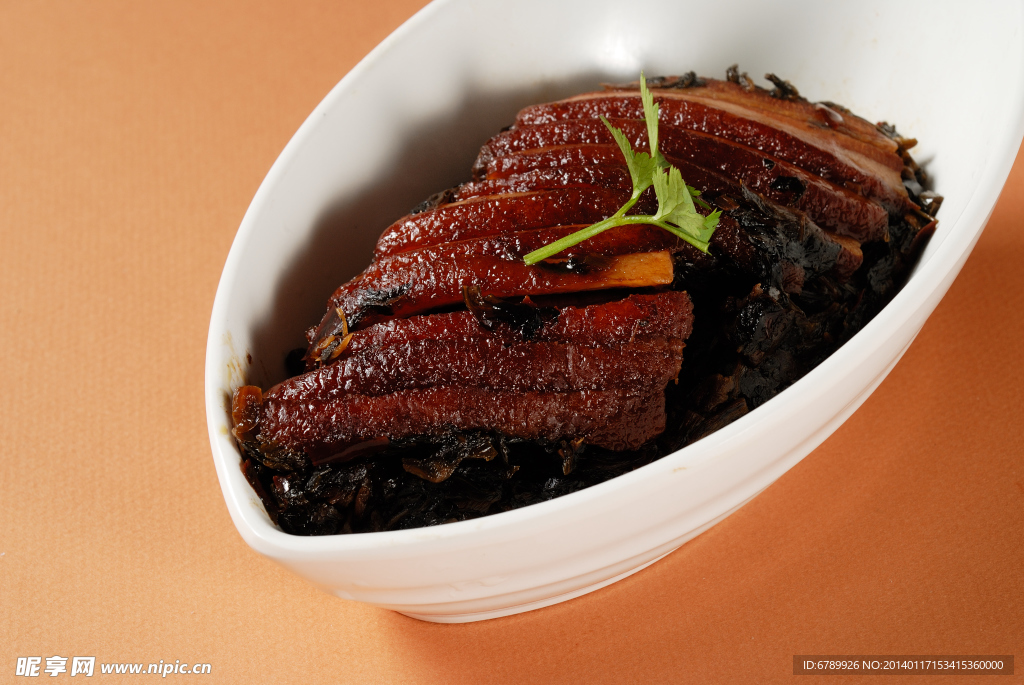 梅菜扣肉