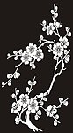 梅花 通花