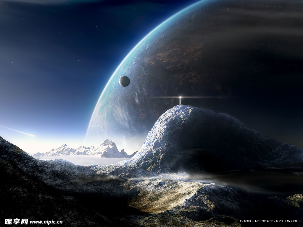 太空