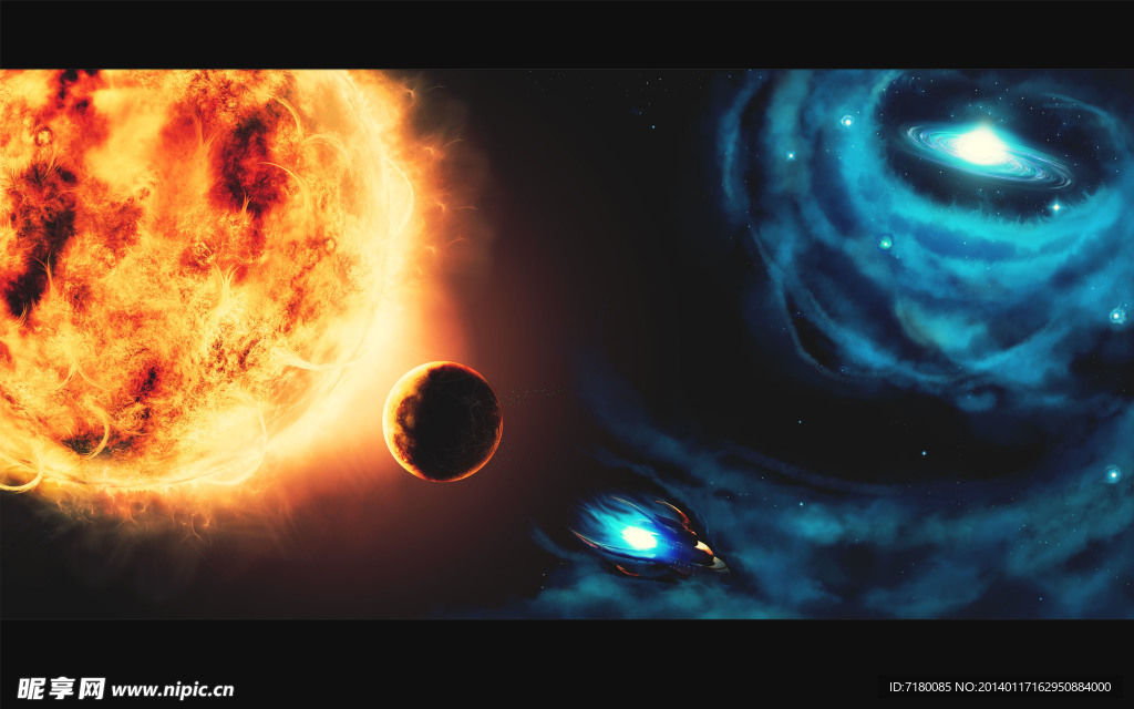 太空