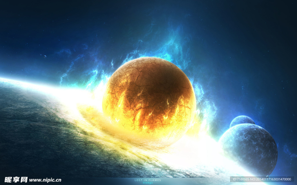 太空