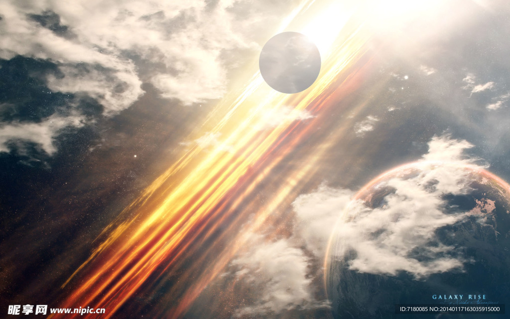 太空