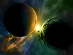 太空