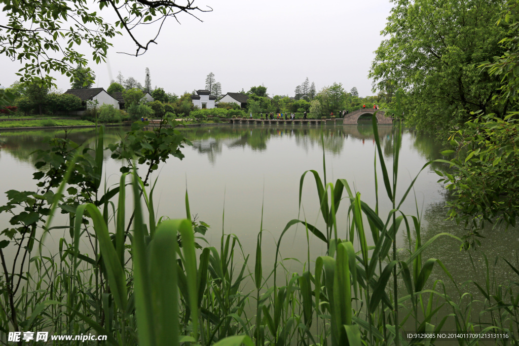 杭州西溪湿地西区