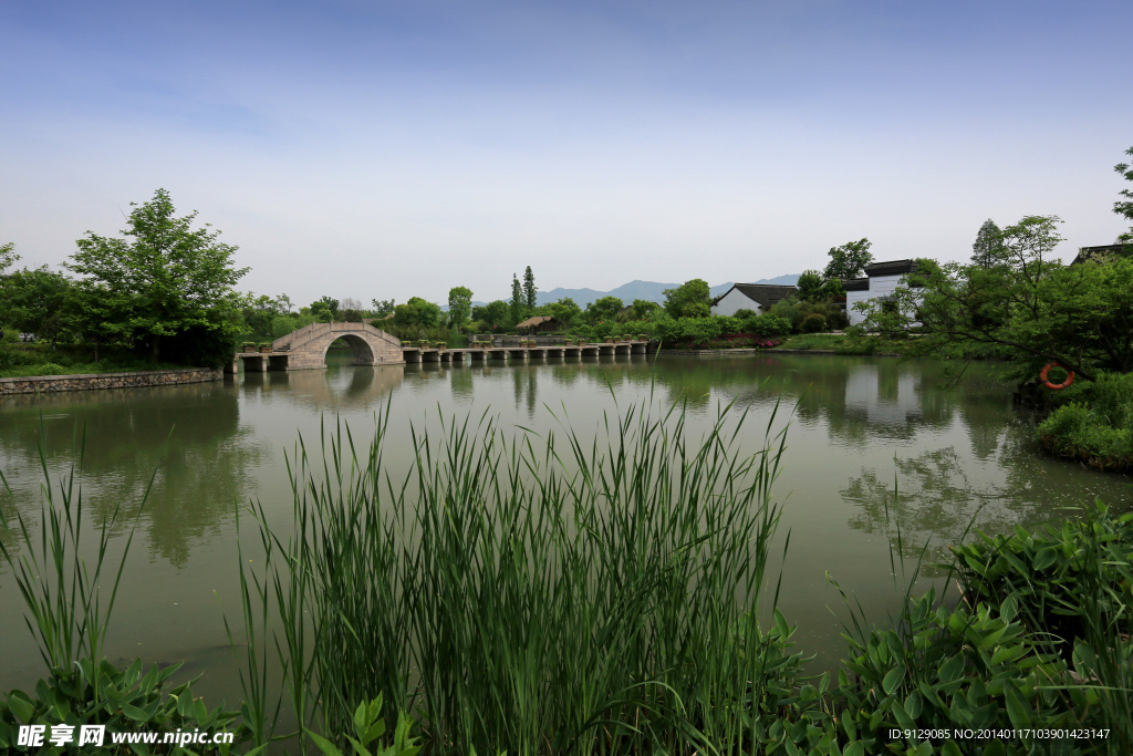 杭州西溪湿地西区