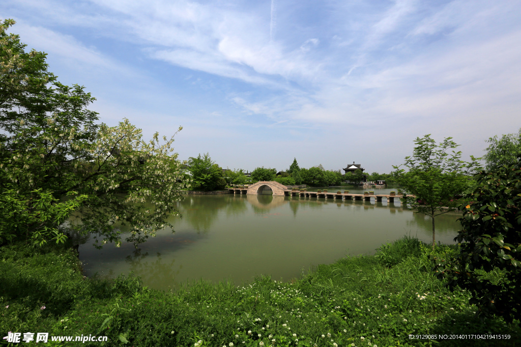 杭州西溪湿地西区