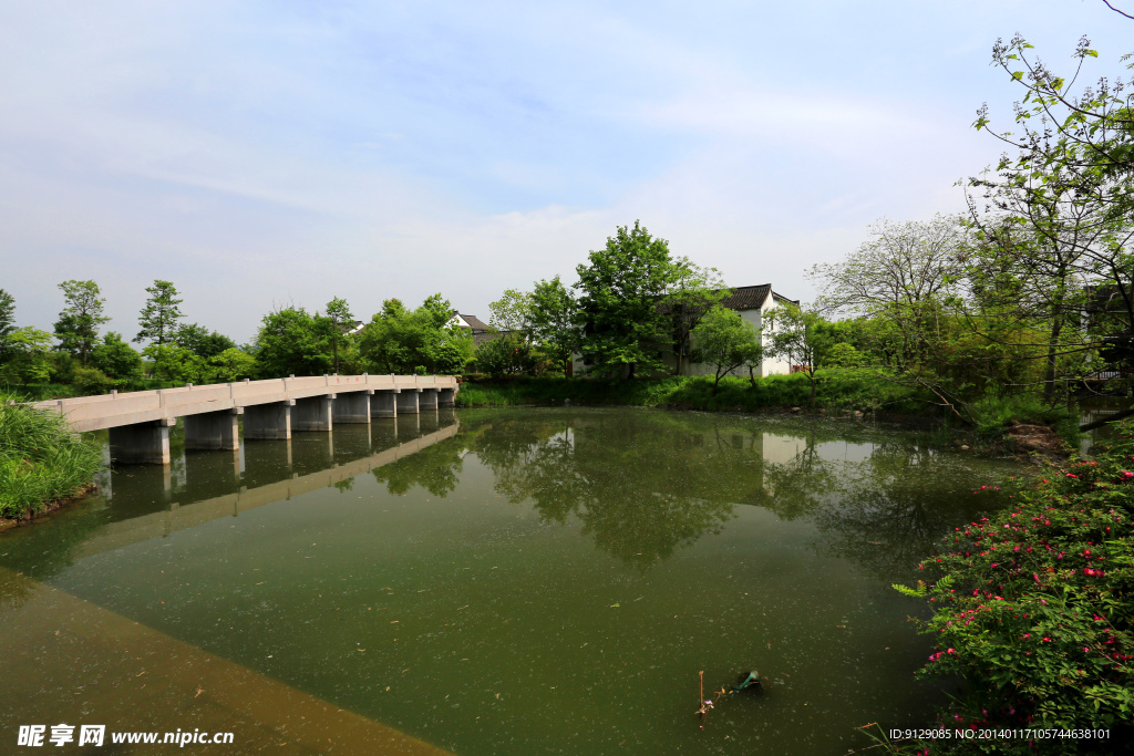 杭州西溪湿地西区