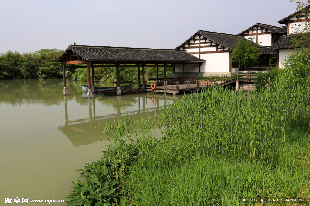 杭州西溪湿地西区