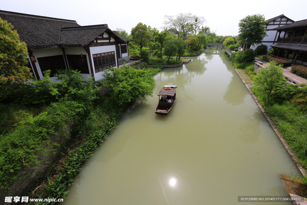 杭州西溪湿地西区