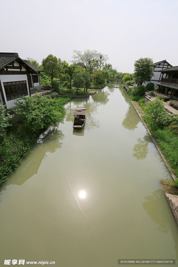 杭州西溪湿地西区