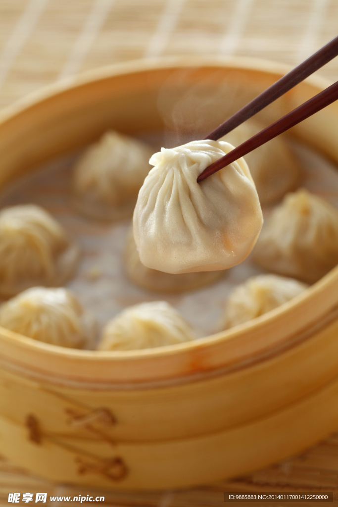小笼包