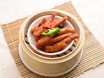 蒸凤爪