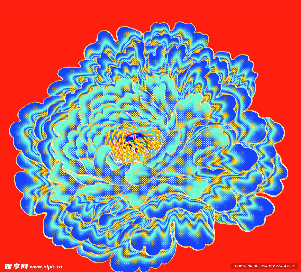 牡丹花