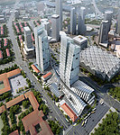 建筑 效果图 欣赏