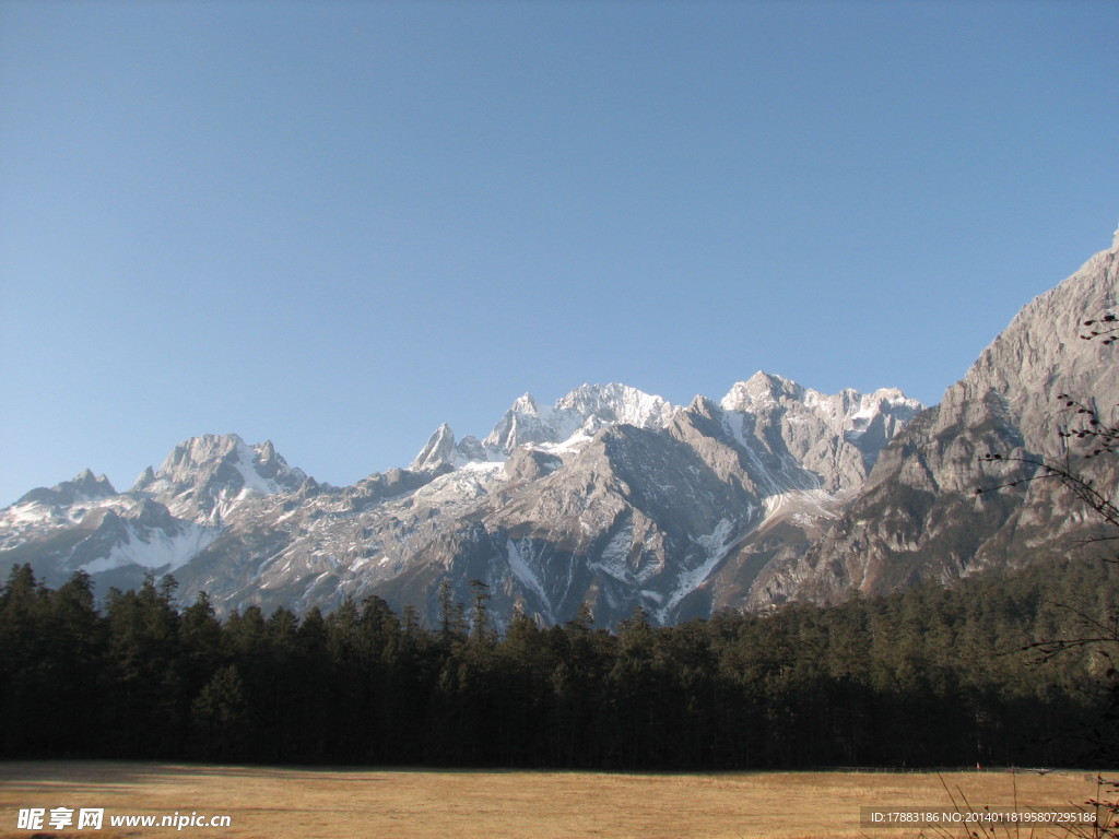 高山