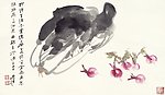 静物国画