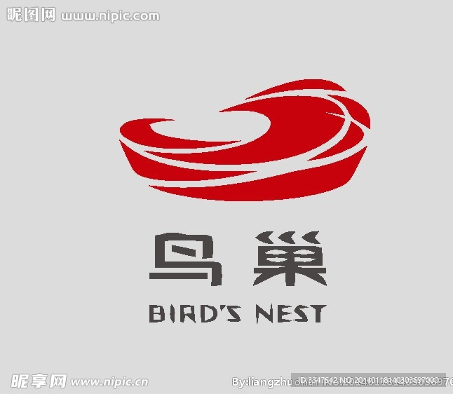 度假logo