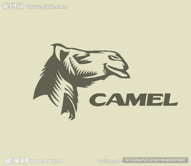 度假logo