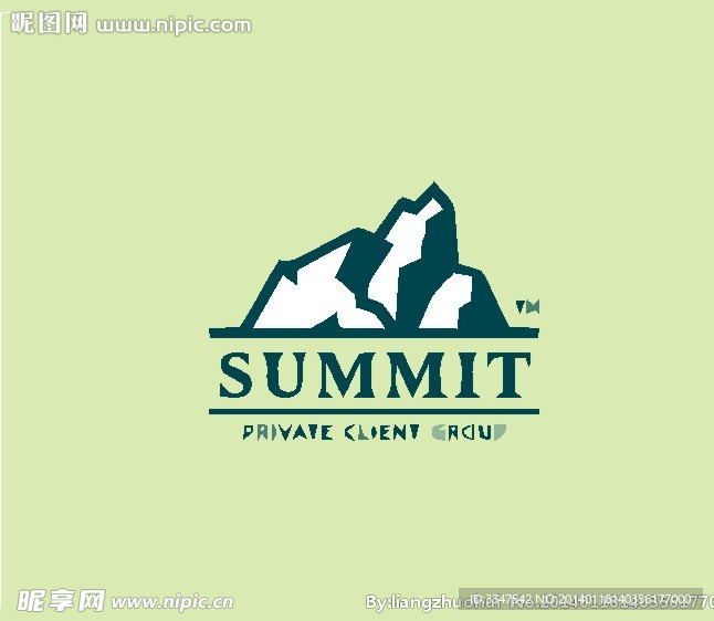 度假logo