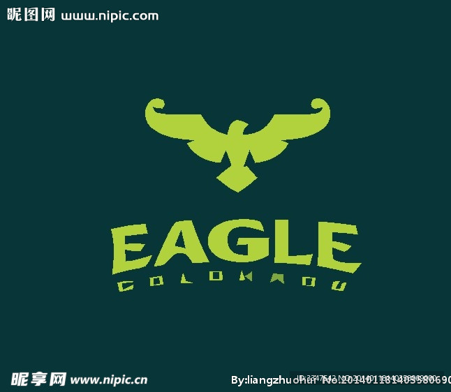 度假logo