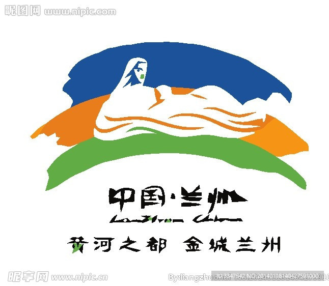 度假logo