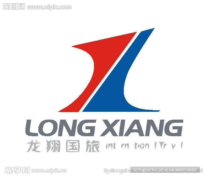 度假logo