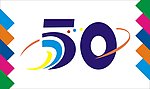 50艺术字