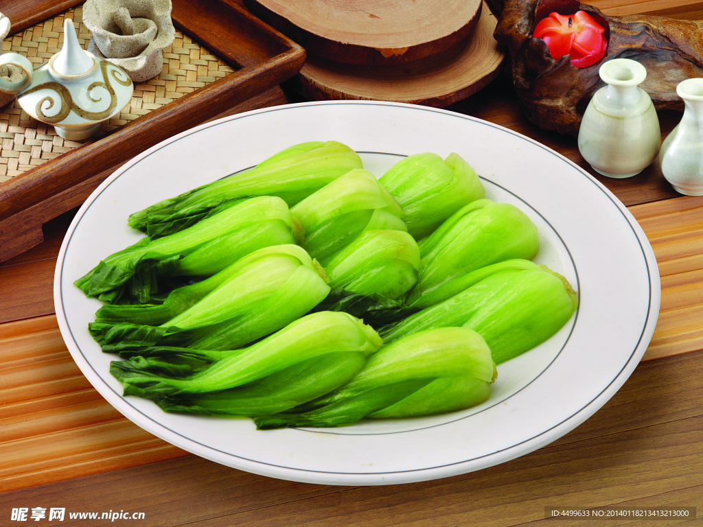 炝油菜