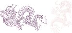 龙 矢量
