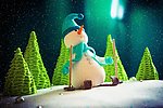 雪人