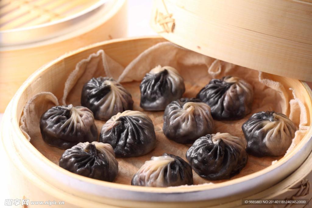 小笼包