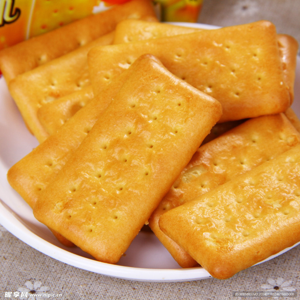 饼干