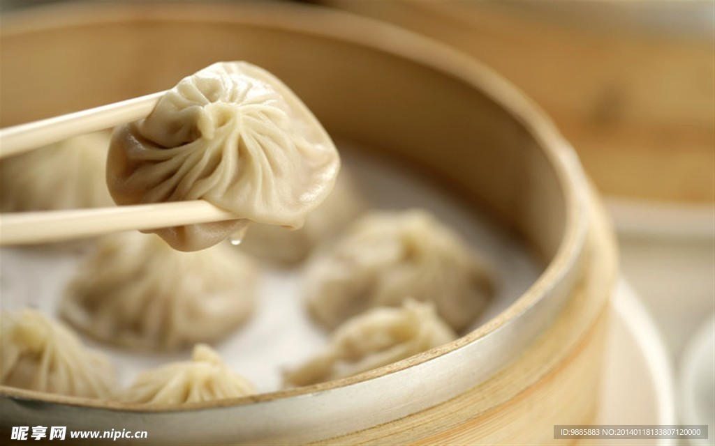 小笼包