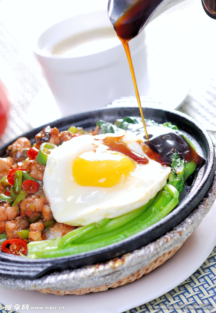 煲仔饭
