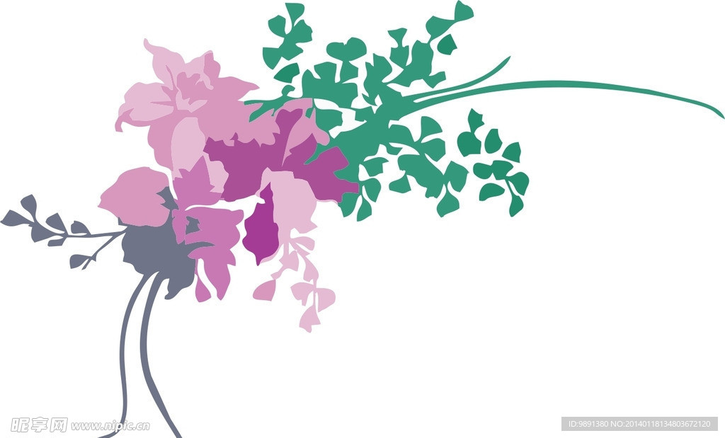 花纹