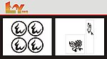 卫浴花纹