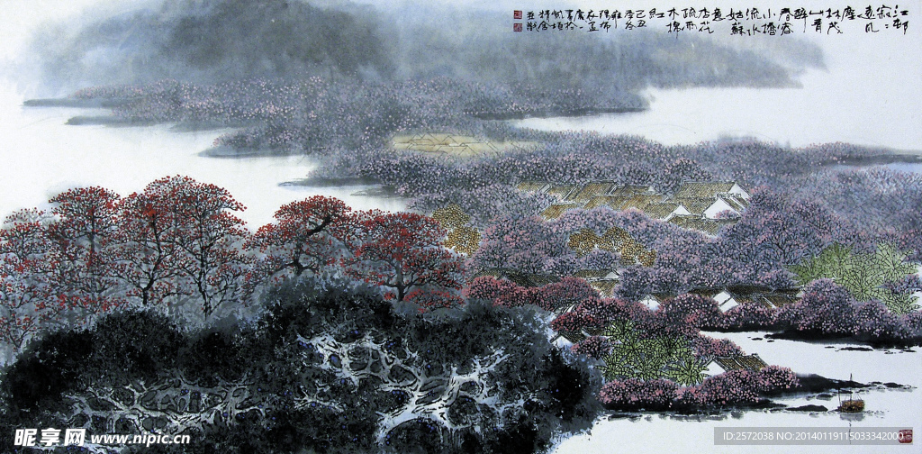 江南好风景