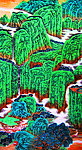 峡江叠翠