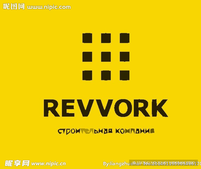 建筑logo