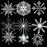 雪花