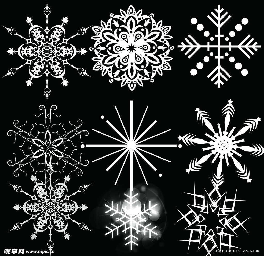 雪花