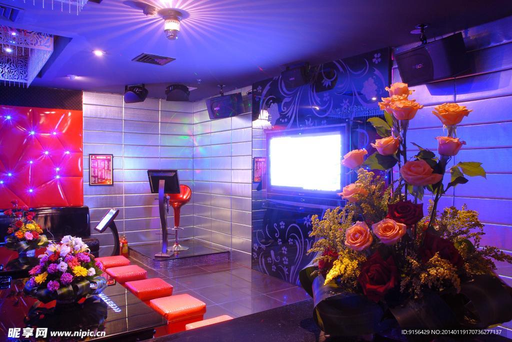 KTV 包间