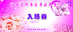 入场券 养生