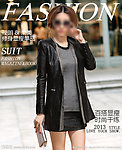 女装海报