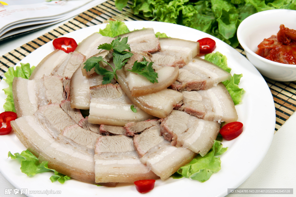 农家烀肉