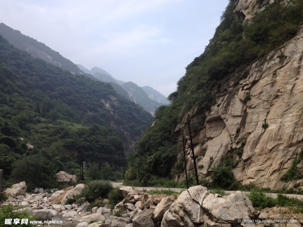 大山
