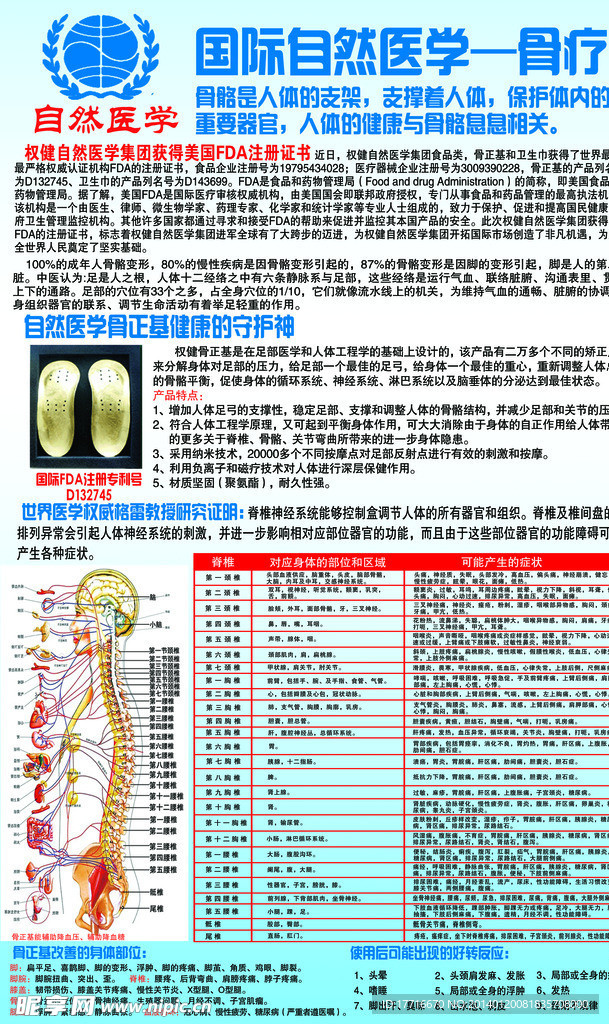 火疗骨疗